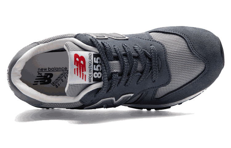 Lookbook (W) New Balance 840 Seri v3 Biru 'Navy' W855LNV