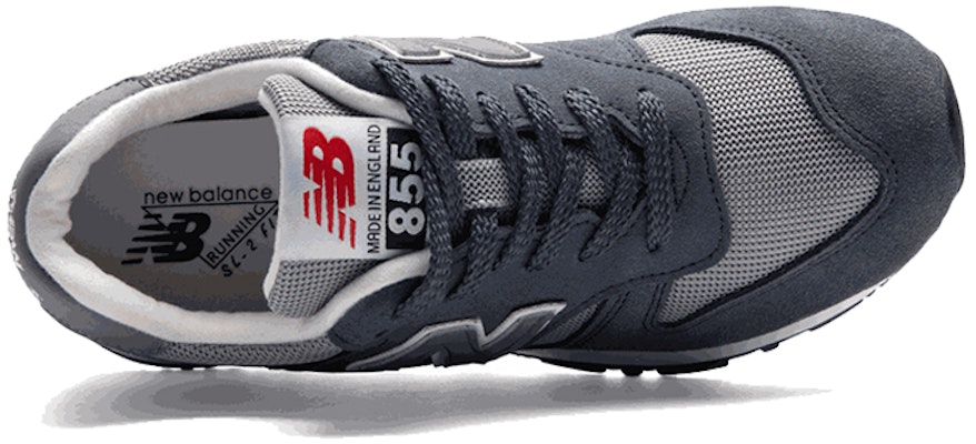 (W) New Balance 840 Siri v3 Biru Tua 'Blue' W855LNV Lookbook (W) New Balance 840 Siri v3 Biru Tua 'Blue' W855LNV