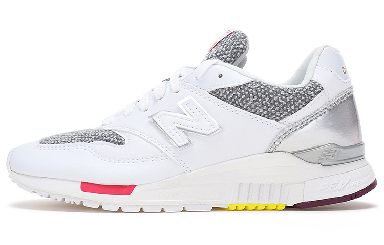 (Women) New Balance 840 Series White WL840AA