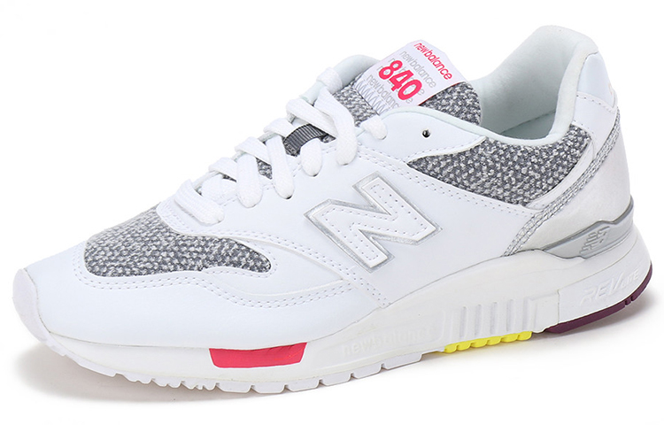 Lookbook (W) New Balance 840 Serie Bianca WL840AA