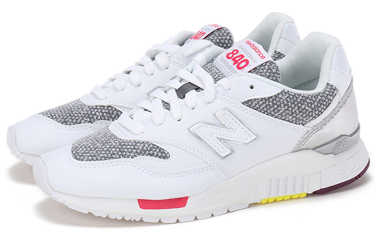 Shop (W) New Balance 840 Serie Bianca WL840AA