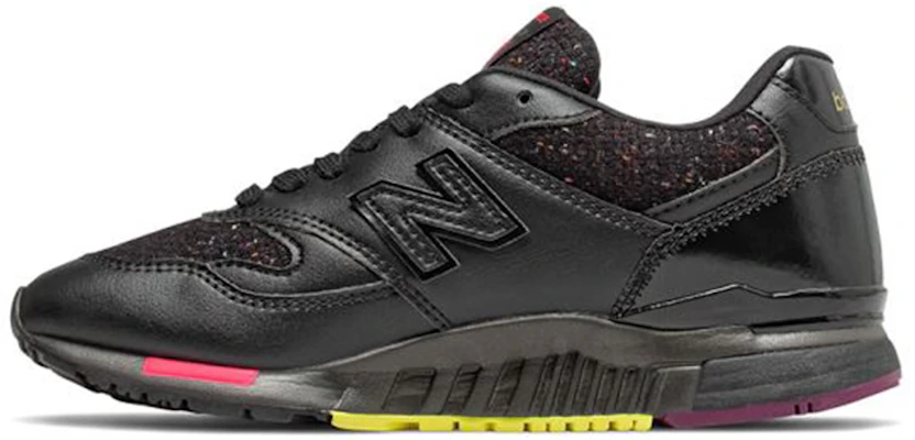 (W) Sepatu New Balance 840 Hitam WL840AB Buy (W) Sepatu New Balance 840 Hitam WL840AB
