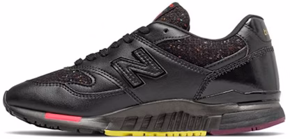 (Women) New Balance 840 Shoes Black WL840AB (Women) New Balance 840 Shoes Black WL840AB