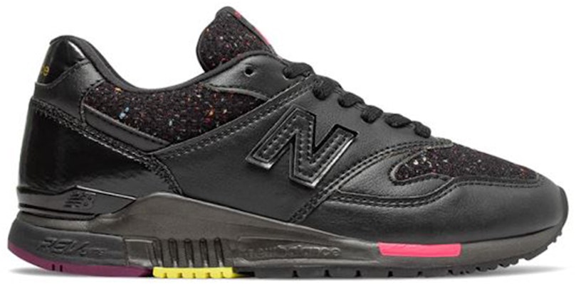 (W) Sepatu New Balance 840 Hitam WL840AB Order (W) Sepatu New Balance 840 Hitam WL840AB