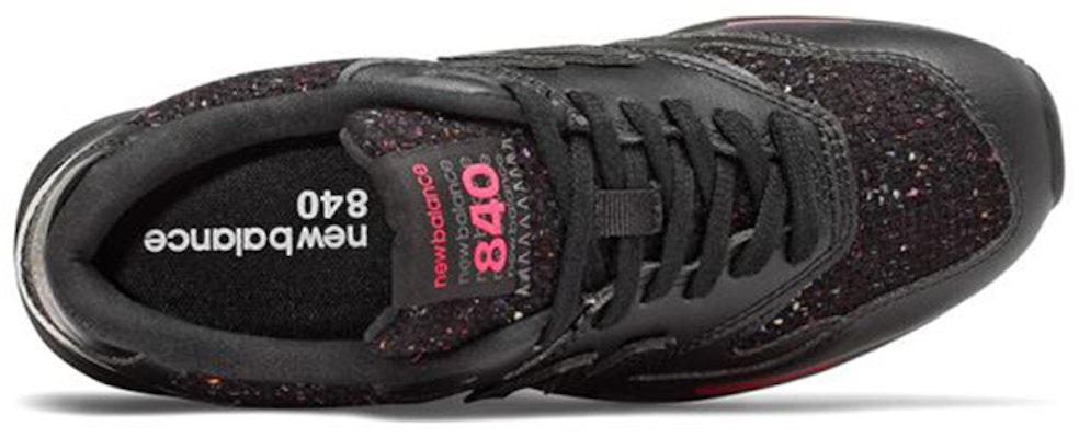 (W) Sepatu New Balance 840 Hitam WL840AB Lookbook (W) Sepatu New Balance 840 Hitam WL840AB