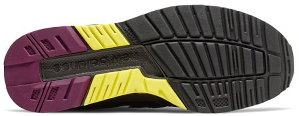 (W) Sepatu New Balance 840 Hitam WL840AB Shop (W) Sepatu New Balance 840 Hitam WL840AB