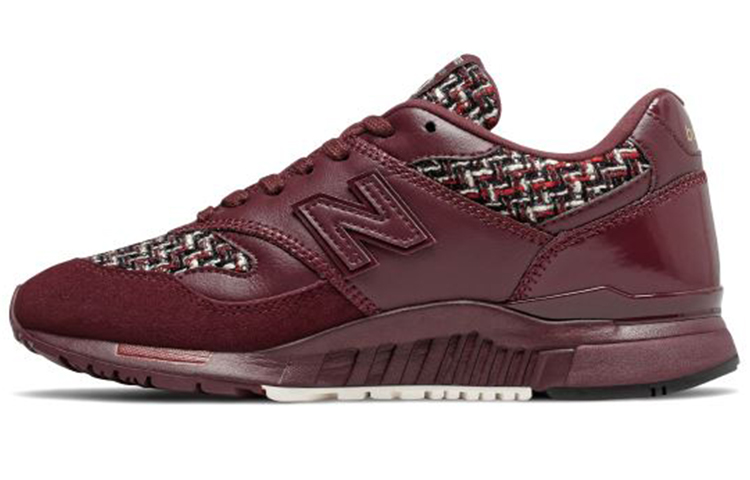 Buy (W) 뉴발란스 840 레드 운동화 (New Balance 840 Red Shoes) -  Shortened: 뉴발 840 레드 (Newbal 840 Red) WL840AC