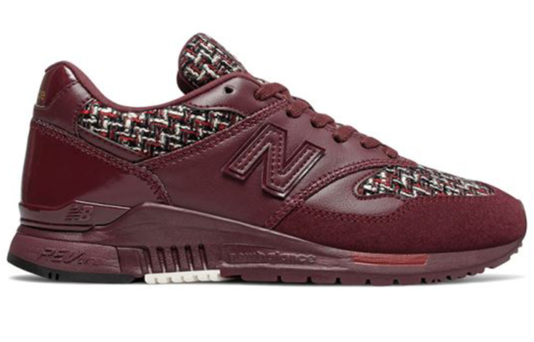 Order (W) 뉴발란스 840 레드 운동화 (New Balance 840 Red Shoes) -  Shortened: 뉴발 840 레드 (Newbal 840 Red) WL840AC