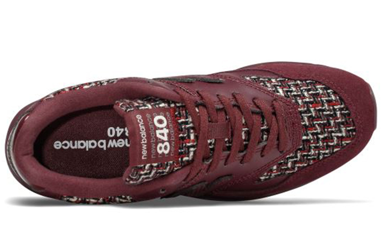 Shop (W) 뉴발란스 840 레드 운동화 (New Balance 840 Red Shoes) -  Shortened: 뉴발 840 레드 (Newbal 840 Red) WL840AC