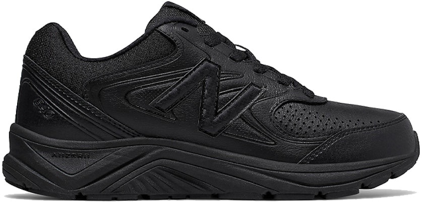 (W) New Balance 840v2 'Hitam' Sneakers WW840BK2 Order (W) New Balance 840v2 'Hitam' Sneakers WW840BK2