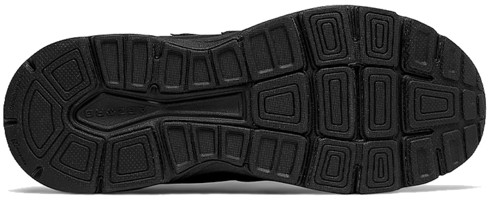 (W) New Balance 840v2 'Hitam' Sneakers WW840BK2 Shop (W) New Balance 840v2 'Hitam' Sneakers WW840BK2