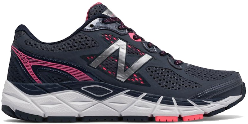 (W) New Balance 840 v3 'Biru Pink Putih' W840GB3 Order (W) New Balance 840 v3 'Biru Pink Putih' W840GB3