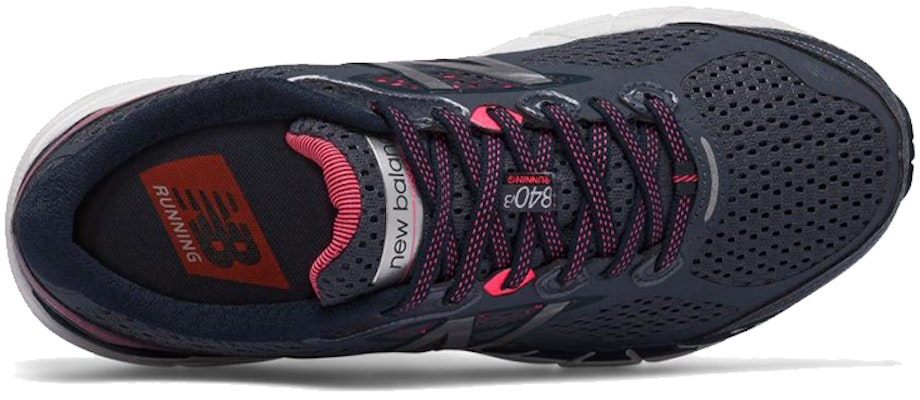 (W) New Balance 840 v3 'Biru Pink Putih' W840GB3 Lookbook (W) New Balance 840 v3 'Biru Pink Putih' W840GB3