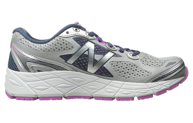 Order (W) New Balance 840 v3 'Kelabu Perak Biru' W840WP3