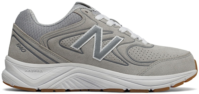(W) New Balance 840v2 Kelabu/ 'Putih' WW840GY2 Order (W) New Balance 840v2 Kelabu/ 'Putih' WW840GY2