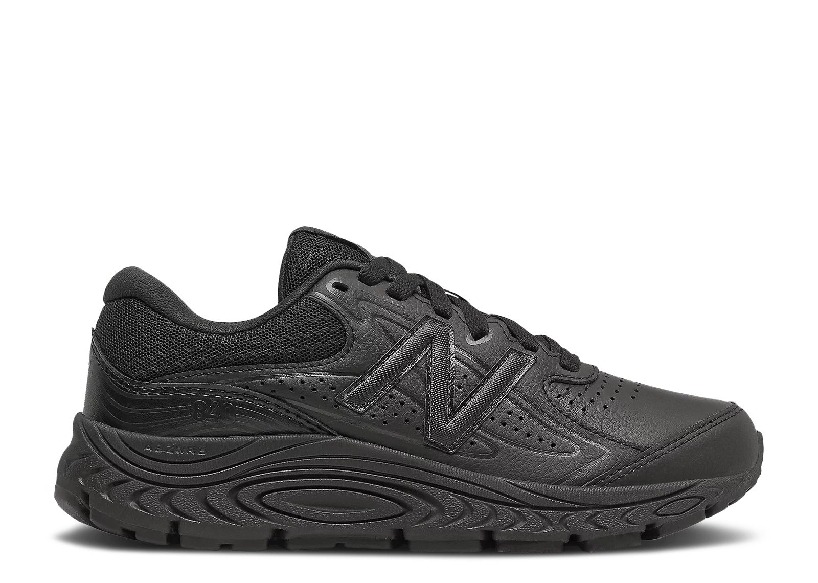 (Women) New Balance 840v3 2E Wide 'Black' WW840BK3-2E