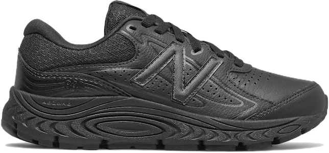 (W) New Balance 840v3 'Hitam' WW840BK3 Order (W) New Balance 840v3 'Hitam' WW840BK3