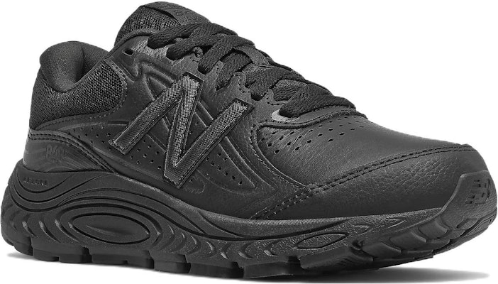 (Women) New Balance 840v3 'Black' WW840BK3 Lookbook (Women) New Balance 840v3 'Black' WW840BK3