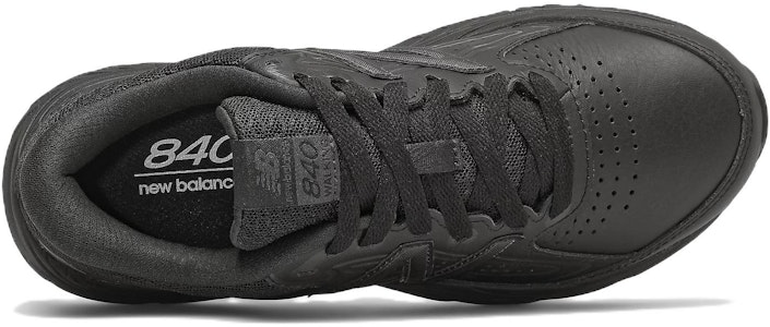 (W) New Balance 840v3 'Hitam' WW840BK3 Shop (W) New Balance 840v3 'Hitam' WW840BK3