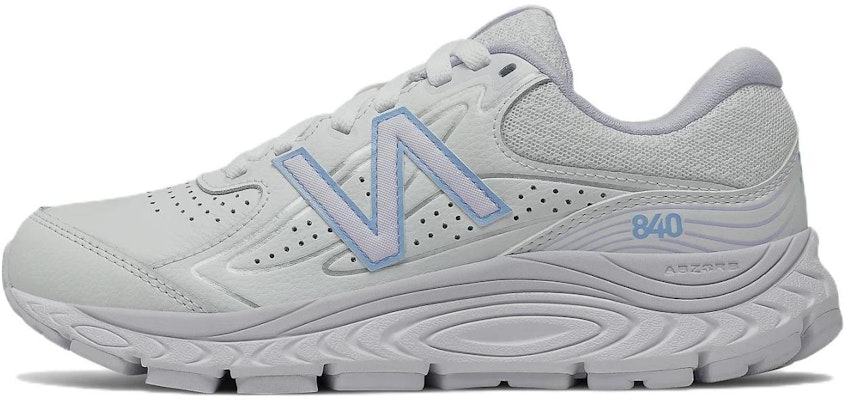 (Women) New Balance 840v3 'White Silent Grey' WW840GP3 Buy (Women) New Balance 840v3 'White Silent Grey' WW840GP3