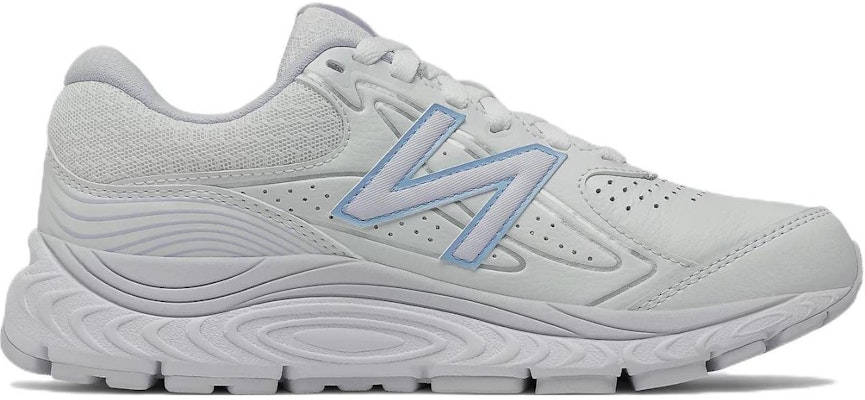 (Women) New Balance 840v3 'White Silent Grey' WW840GP3 Order (Women) New Balance 840v3 'White Silent Grey' WW840GP3