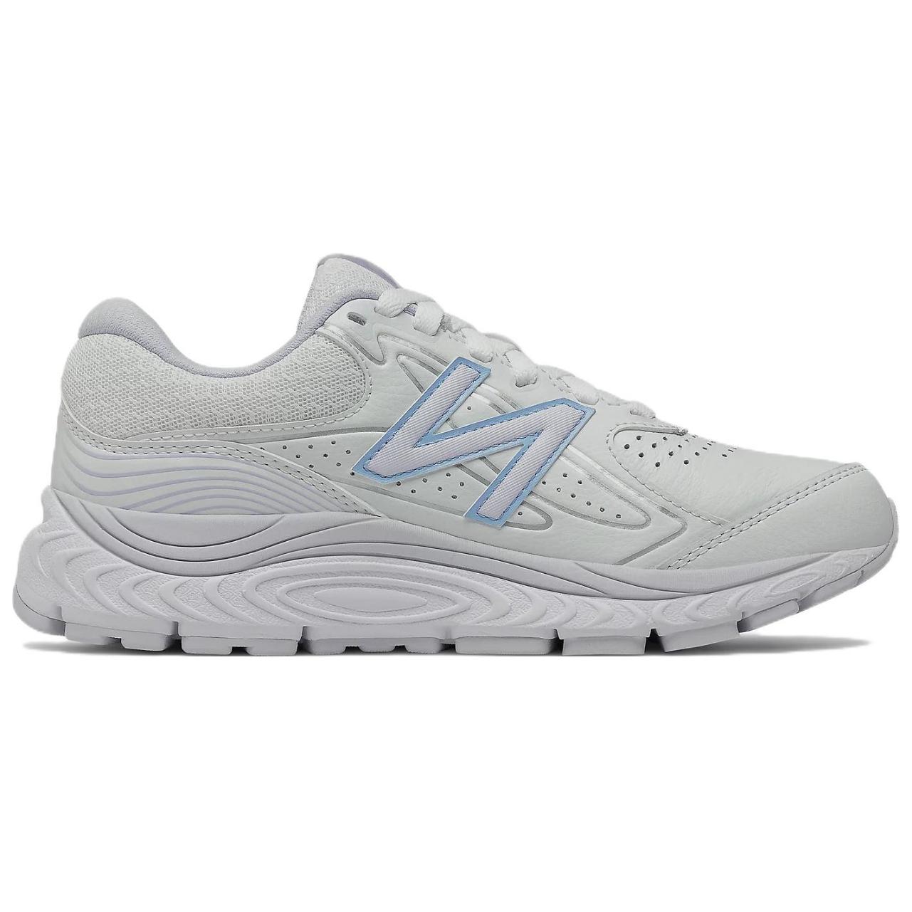 Order (W) (女性用) ニューバランス 840v3 'ホワイトサイレントグレー' WW840GP3 WW840GP3