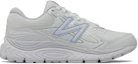 Order (W) (女性用) ニューバランス 840v3 'ホワイトサイレントグレー' WW840GP3 WW840GP3