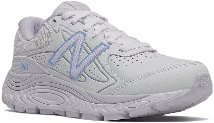 (W) (女性用) ニューバランス 840v3 'ホワイトサイレントグレー' WW840GP3 WW840GP3 Lookbook (W) (女性用) ニューバランス 840v3 'ホワイトサイレントグレー' WW840GP3 WW840GP3