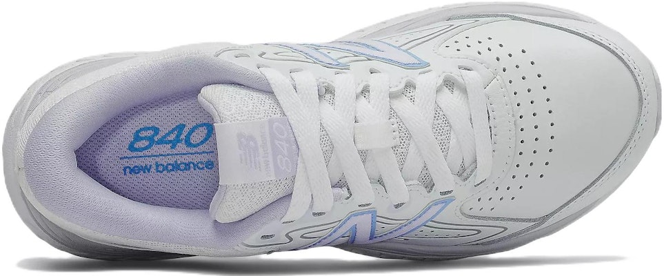 (W) (女性用) ニューバランス 840v3 'ホワイトサイレントグレー' WW840GP3 WW840GP3 Shop (W) (女性用) ニューバランス 840v3 'ホワイトサイレントグレー' WW840GP3 WW840GP3