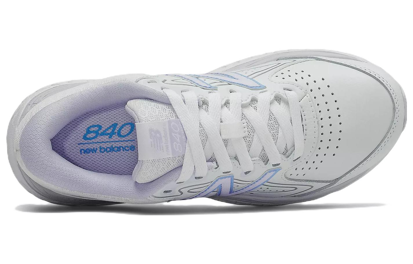Shop (W) (女性用) ニューバランス 840v3 'ホワイトサイレントグレー' WW840GP3 WW840GP3