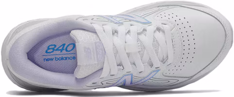 Shop (W) New Balance 840v3 ''Wit Silent Grijs'' WW840GP3