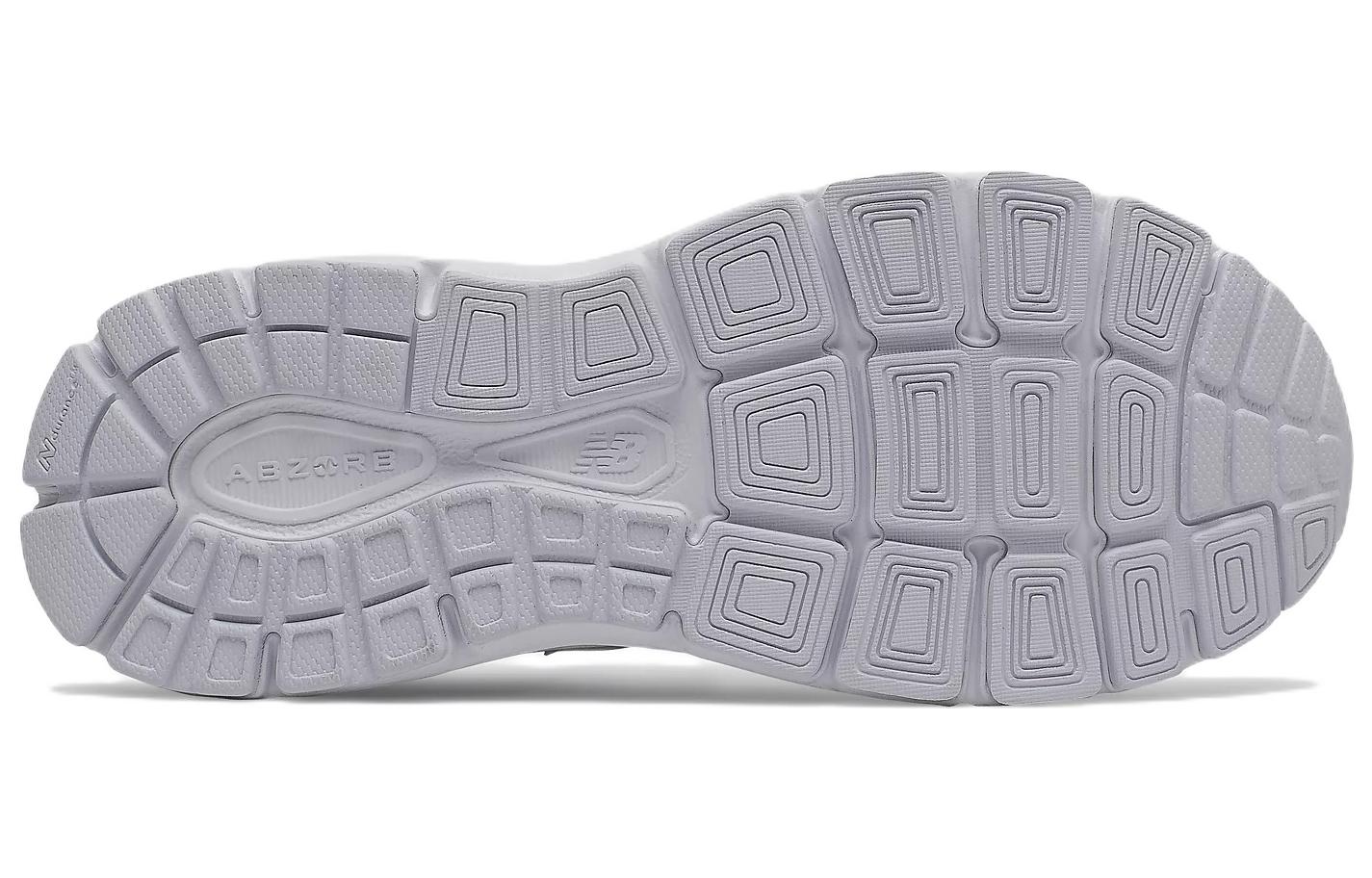 Purchase (W) (女性用) ニューバランス 840v3 'ホワイトサイレントグレー' WW840GP3 WW840GP3