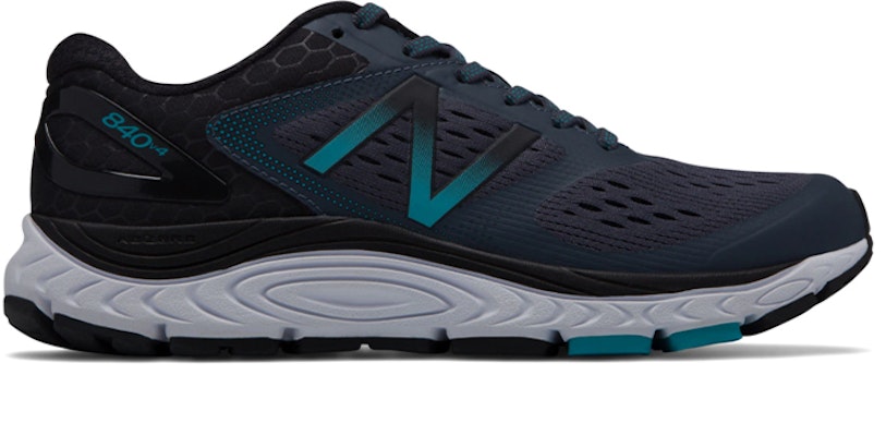 (W) New Balance 840v4 Verde 'Negro' W840BB4 Order (W) New Balance 840v4 Verde 'Negro' W840BB4