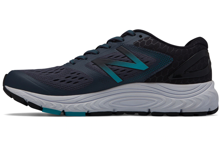 (Women) New Balance 840v4 /Green 'Black' W840BB4
