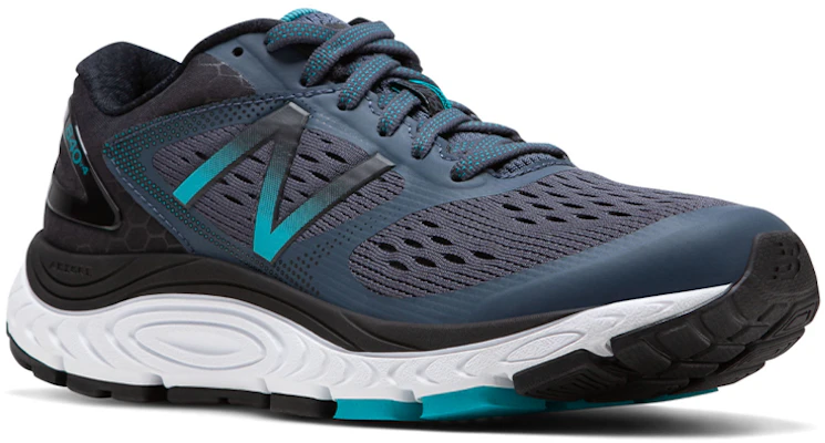 (W) New Balance 840v4 Vert/Noir W840BB4 Lookbook (W) New Balance 840v4 Vert/Noir W840BB4