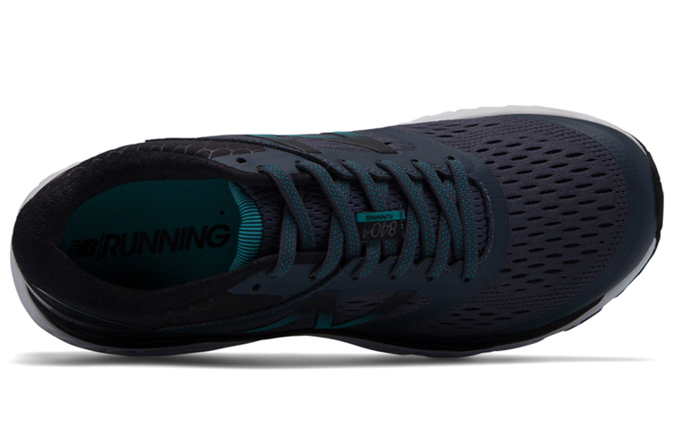 Shop (W) New Balance 840v4 Vert/Noir W840BB4