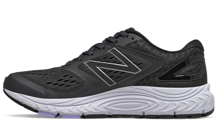 (Women) New Balance 840v4 Black/ 'White' W840BK4