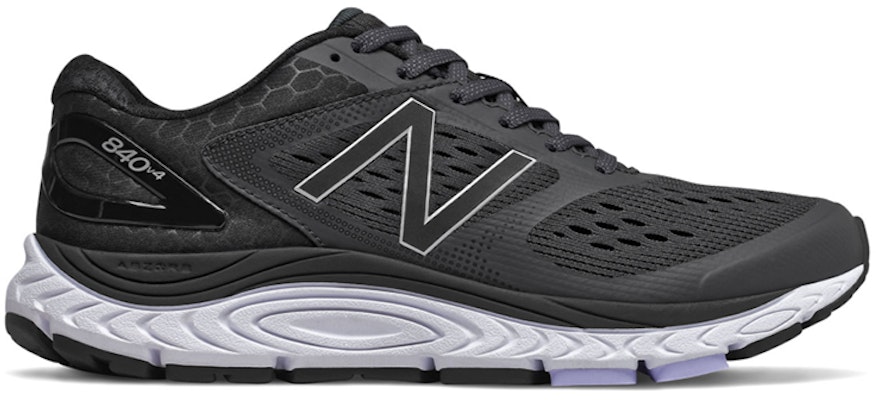 (W) New Balance 840v4 Negro/Blanco W840BK4 Order (W) New Balance 840v4 Negro/Blanco W840BK4