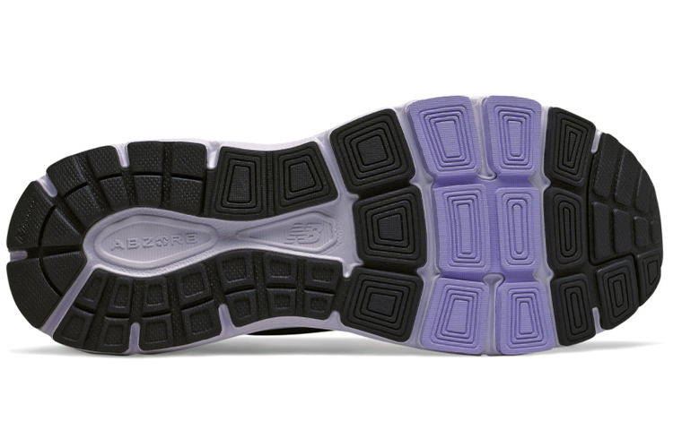 Shop (W) New Balance 840v4 Zwart/Wit W840BK4