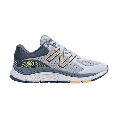 (W) NB 840v5 2A Wide 'Silent Grey'