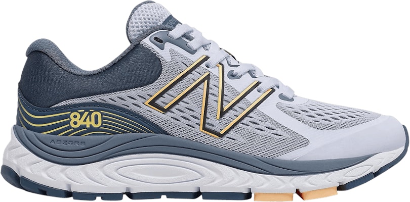 (W) New Balance 840v5 2A Lebar 'Abu-Abu Senyap' W840LA5-2A Buy (W) New Balance 840v5 2A Lebar 'Abu-Abu Senyap' W840LA5-2A
