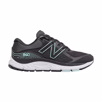 (W) NB 840v5 2E Wide 'Black Storm Blue'