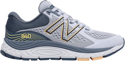 (Women) New Balance 840v5 2E Wide 'Silent Grey' W840LA5-2E (Women) New Balance 840v5 2E Wide 'Silent Grey' W840LA5-2E