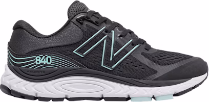 (Women) New Balance 840v5 'Black Storm Blue' W840BM5 (Women) New Balance 840v5 'Black Storm Blue' W840BM5