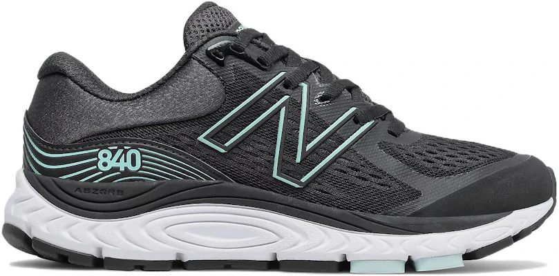 (W) New Balance 840v5 ''Zwart Storm Blauw'' W840BM5 Order (W) New Balance 840v5 ''Zwart Storm Blauw'' W840BM5