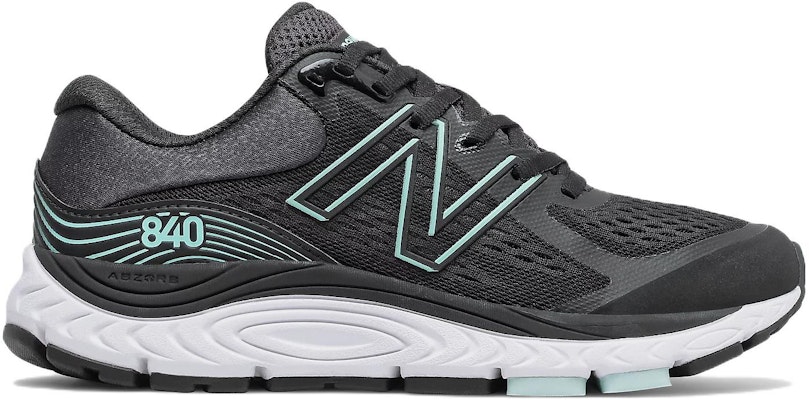 (女款)New Balance 840v5 '黑色風暴藍' W840BM5 Order (女款)New Balance 840v5 '黑色風暴藍' W840BM5