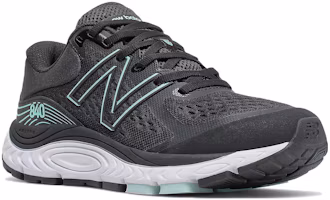 Lookbook (W) New Balance 840v5 ''Zwart Storm Blauw'' W840BM5