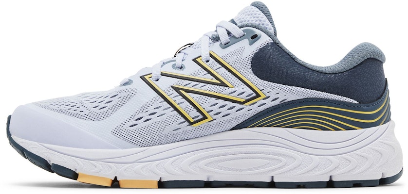(Women) New Balance 840v5 'Silent Grey' W840LA5 Lookbook (Women) New Balance 840v5 'Silent Grey' W840LA5