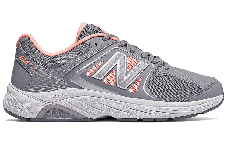 Order (W) New Balance 847 Series v3 Kasut /Pink 'Kelabu' WW847GY3