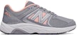 (W) New Balance 847 Series v3 Kasut /Pink 'Kelabu' WW847GY3